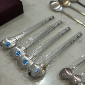 은수저 99.0 113g 한벌당 58만원