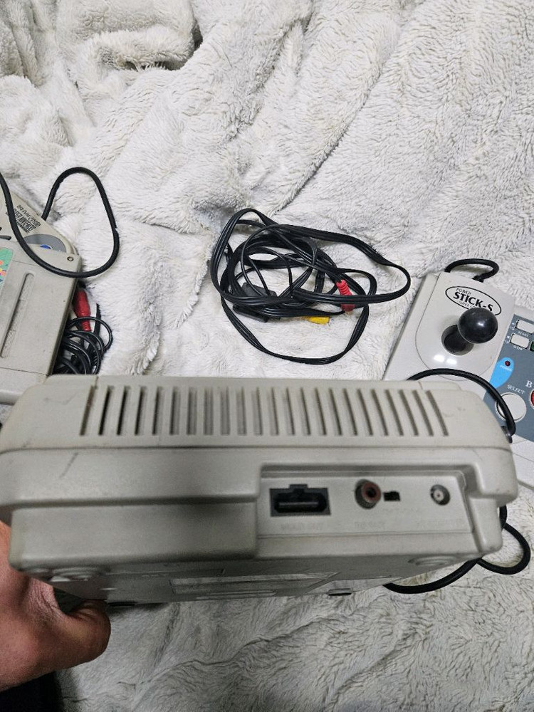 현대 슈퍼컴보이 세트--5