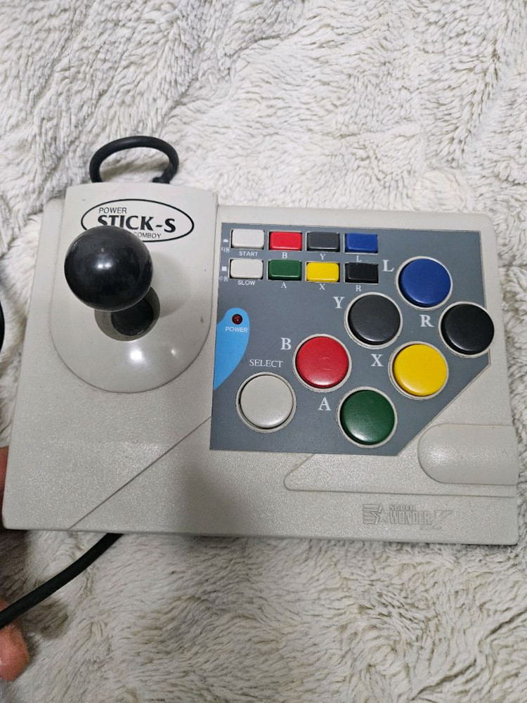 현대 슈퍼컴보이 세트--6