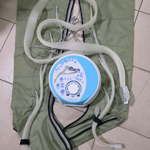 Weongu Tech 잼잼 22M-01 공기압 마사지기 풀세트