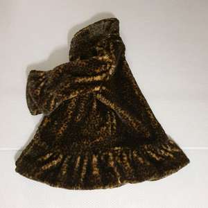 강기옥 디자이너 호피 밍크코트(55)