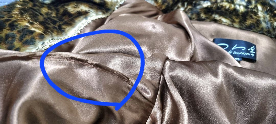 강기옥 디자이너 호피 밍크코트(55)--7