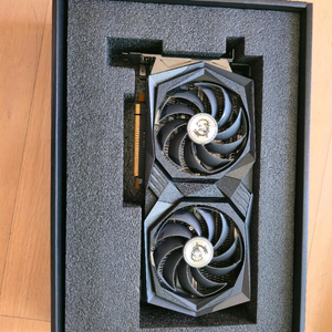 MSI 지포스 RTX 3060 게이밍 XD6 12GB 트윈프로져8