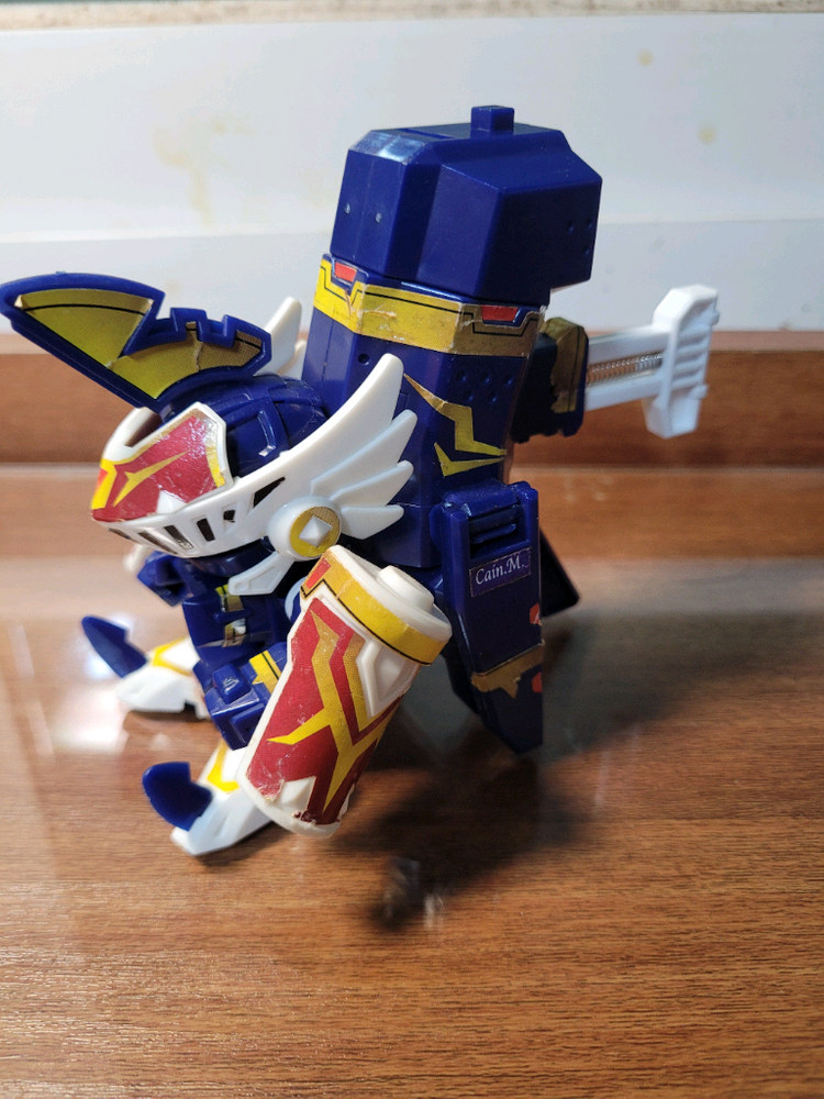 배틀 비드맨 로드 캐블리--1