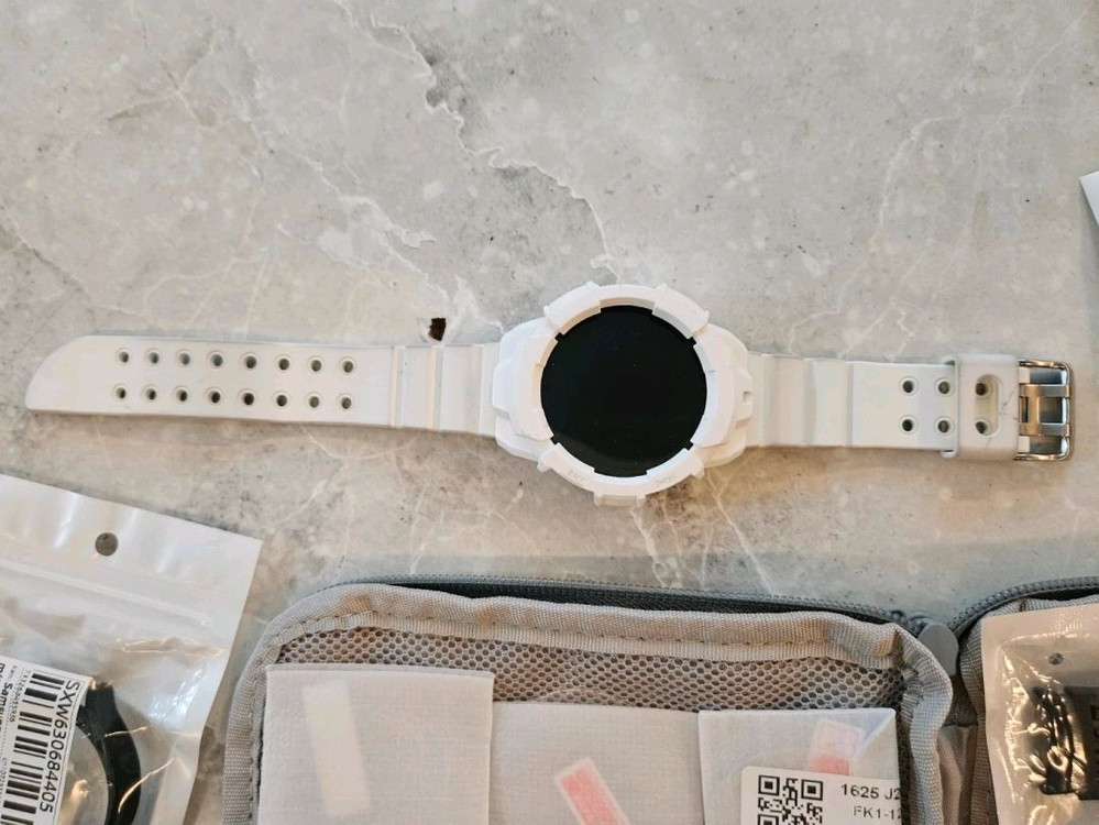 갤럭시 워치6 44mm 스트랩 & 케이스--1