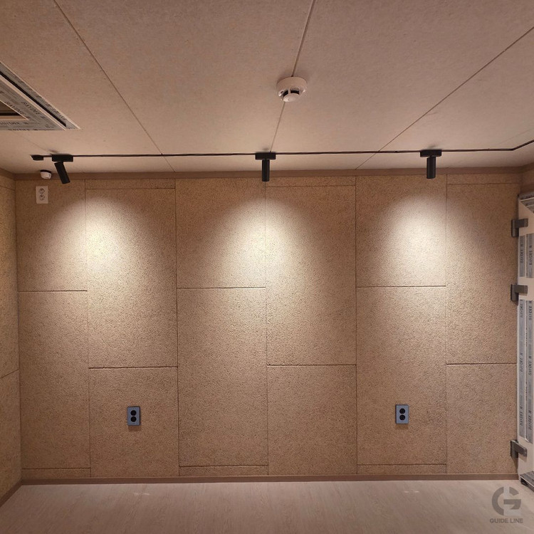 [새상품] 지엘방음 올인원 방음부스(공간 맞춤 사이즈 확장 / 이전설치 가능) 이미지