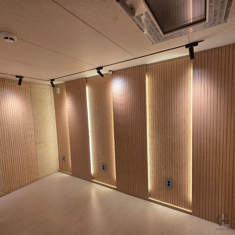 [새상품] 지엘방음 올인원 방음부스(공간 맞춤 사이즈 확장 / 이전설치 가능) 이미지