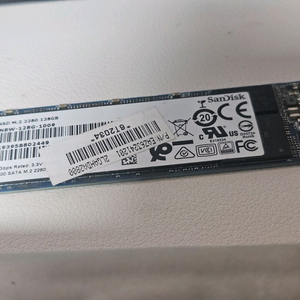 샌디스크 ssd 128gb