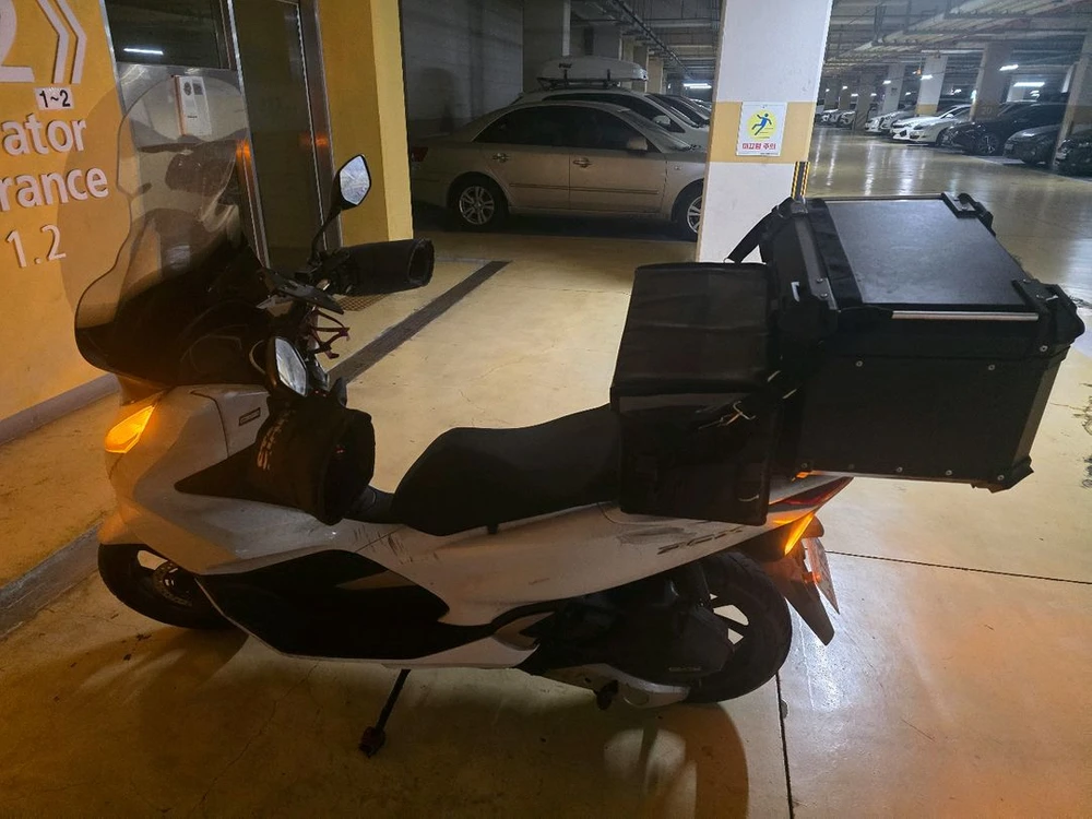 PCX125 20년식 이미지