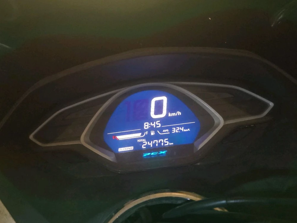 PCX125 20년식 이미지
