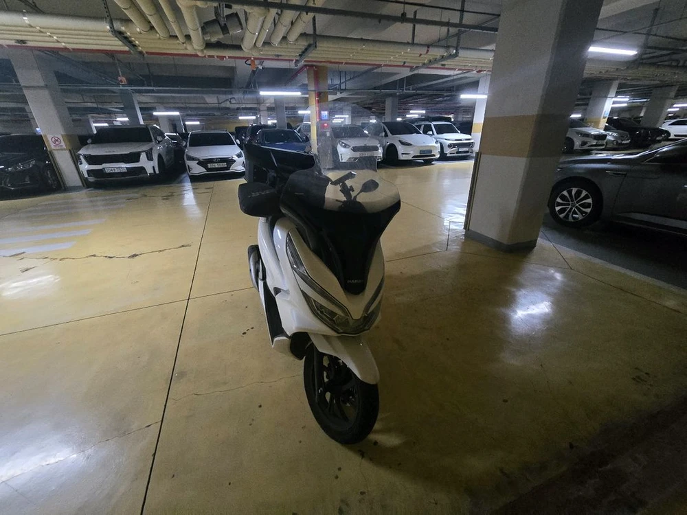 PCX125 20년식 이미지