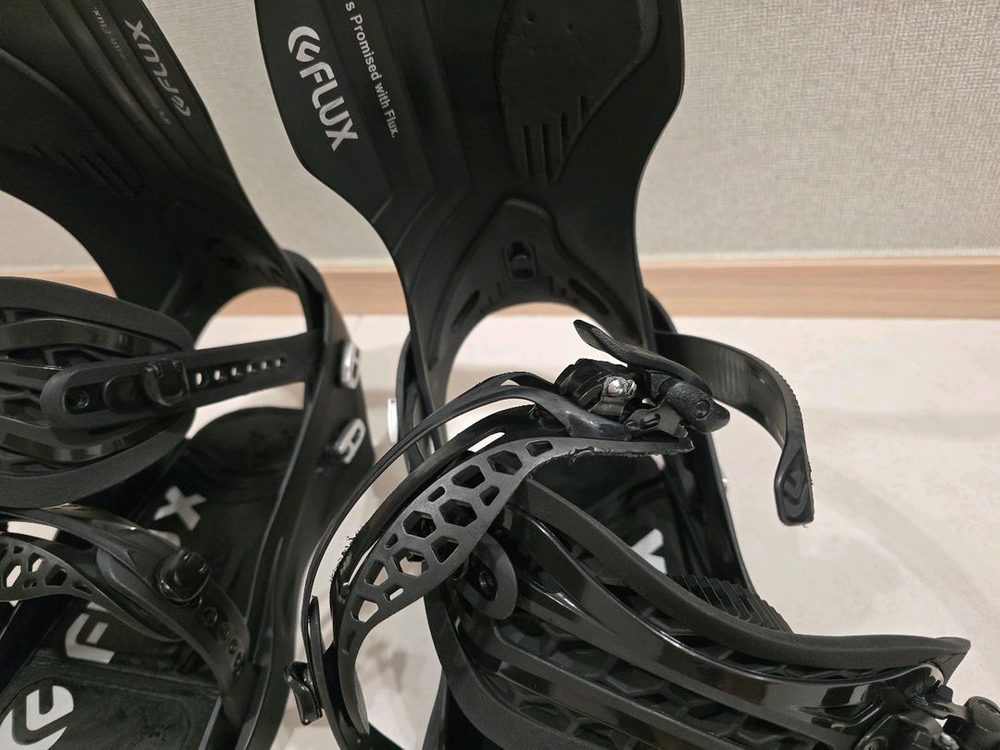 1920 플럭스 바인딩 XF, M 이미지