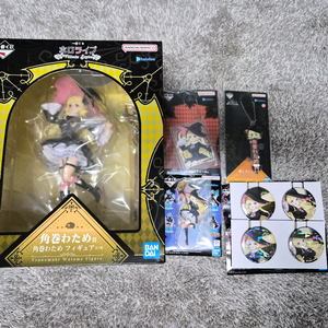 이치방쿠지 제일복권 츠노마키 와타메 세트