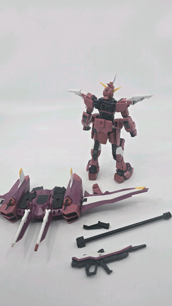 RG 건담 가조립 정크--1