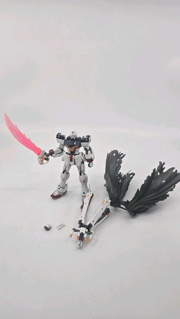 RG 건담 가조립 정크--2