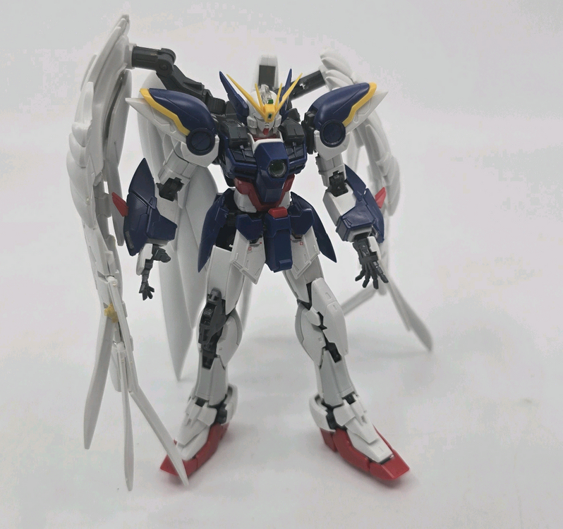 RG 건담 가조립 정크--8