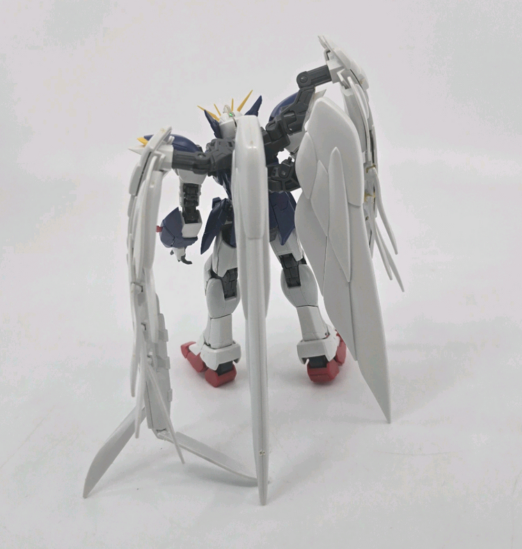 RG 건담 가조립 정크--9