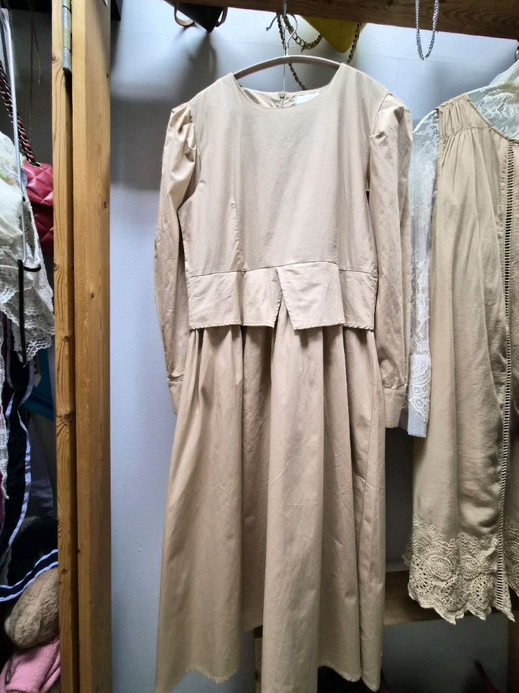 새옷) ab.plus 바스락 원피스. 자라 솜사탕 컬러 니트.--9