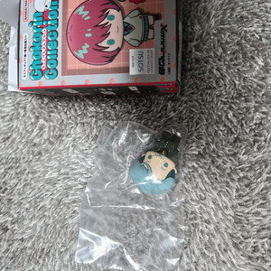 쵸코린 지쿠악스 샤리아 불