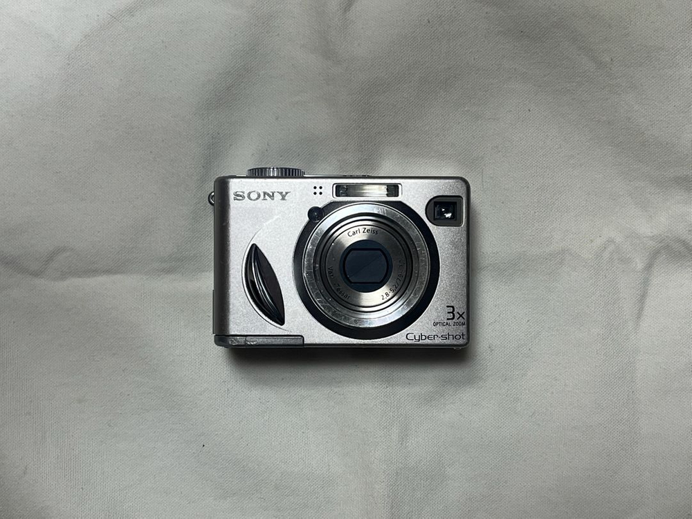 소니 Sony 사이버샷 DSC-W5--0