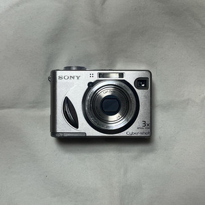 소니 Sony 사이버샷 DSC-W5