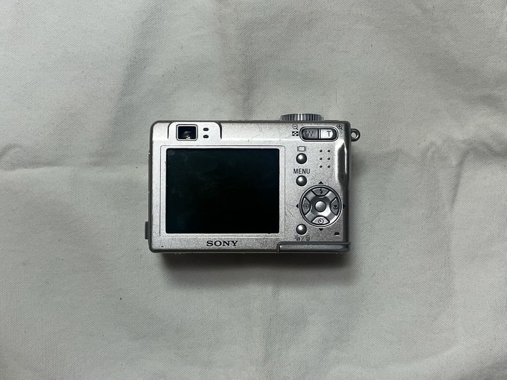 소니 Sony 사이버샷 DSC-W5--1