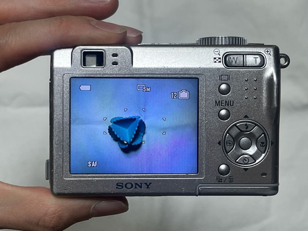 소니 Sony 사이버샷 DSC-W5--2