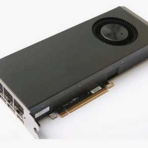 NVIDIA RTX 4090 블로워 타입 딥러닝용 그래픽카드 2장