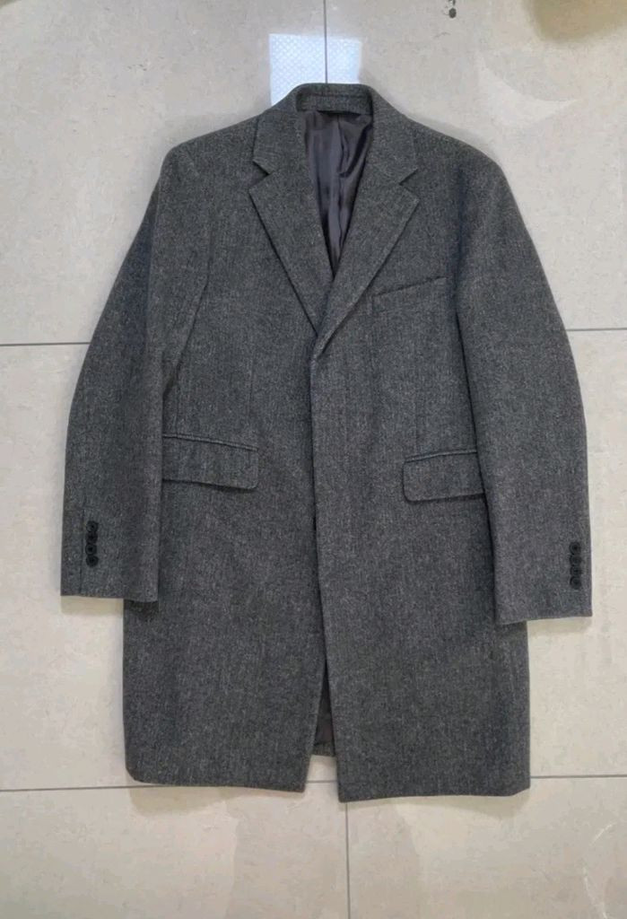 브룩스브라더스 코트 헤링본 체스터필드 48 이미지