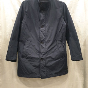 타미힐피거 남성 네이비 누빔 코트 L(100)