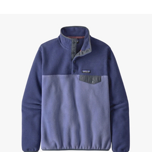 파타고니아 우먼즈 라이트웨이트 신칠라 풀오버s사이즈 LCUB 컬러