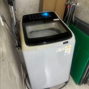 삼성 워블 세탁기 14kg