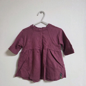 모이몰른 여아 원피스(80)