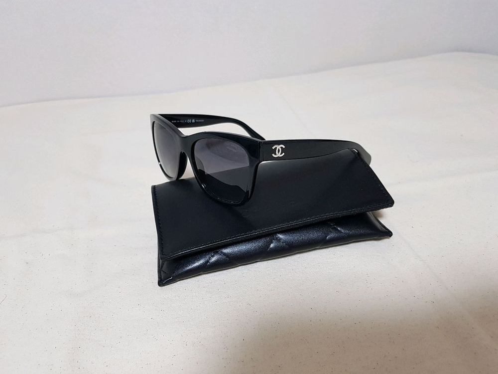 샤넬 선글라스--0