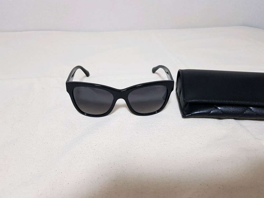 샤넬 선글라스--1