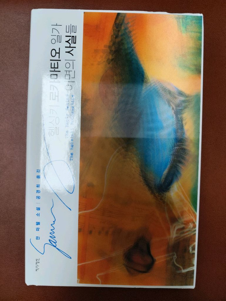 책 도서 헬싱키 로카마티오 일가 소설 양장본--0