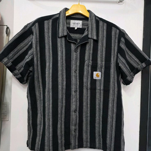 칼하트 WIP S/S 도슨 반팔 남방