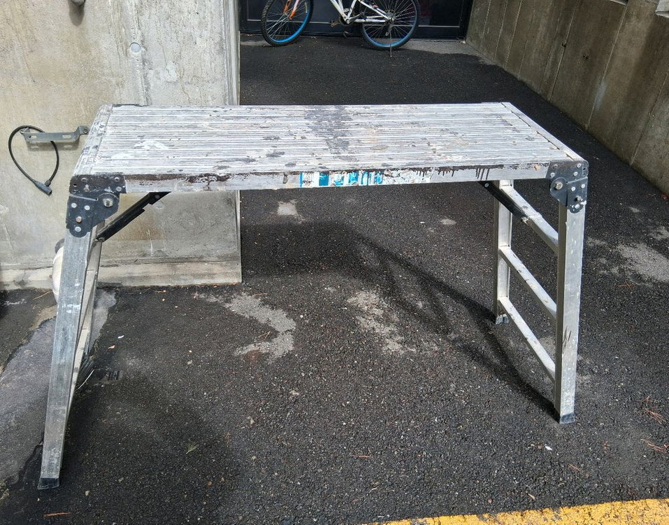 광폭 우마 사다리 분당 직거래만--0