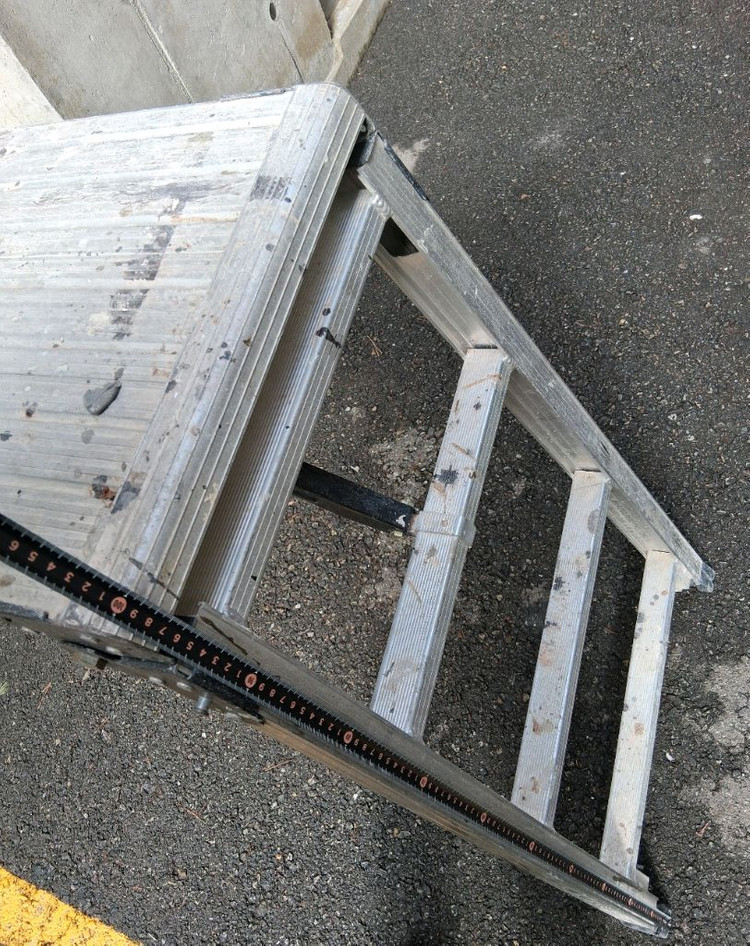 광폭 우마 사다리 분당 직거래만--1