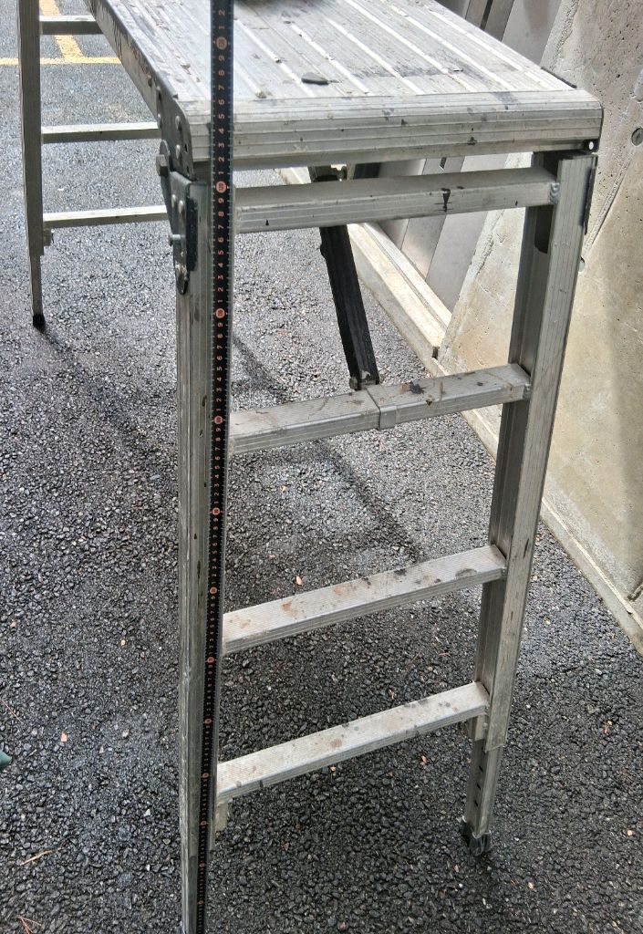 광폭 우마 사다리 분당 직거래만--2