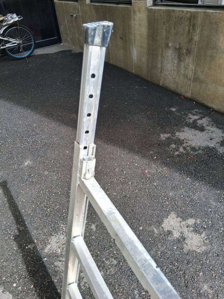 광폭 우마 사다리 분당 직거래만--3