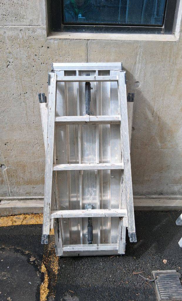 광폭 우마 사다리 분당 직거래만--5