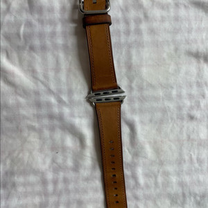 애플워치 내추럴 레더스트랩 38mm (40-42mm)