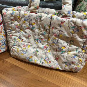 프레젠트프로젝트 프프 요정친구들 쿠션백(구상)