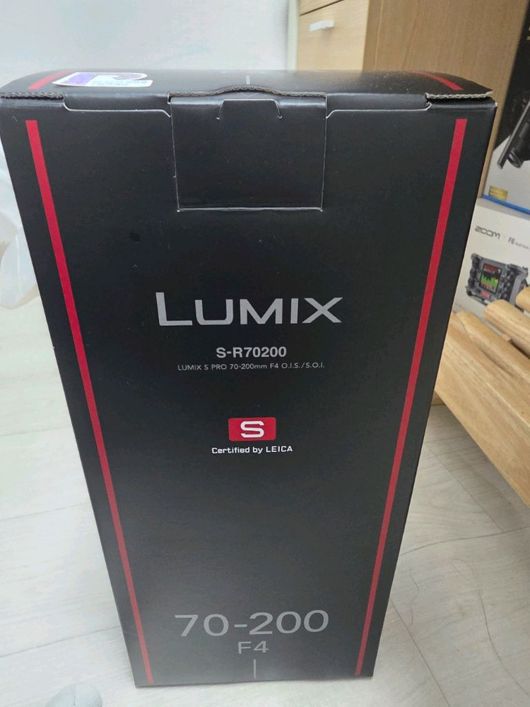 파나소닉(루믹스) s pro 70-200 f4 렌즈--0
