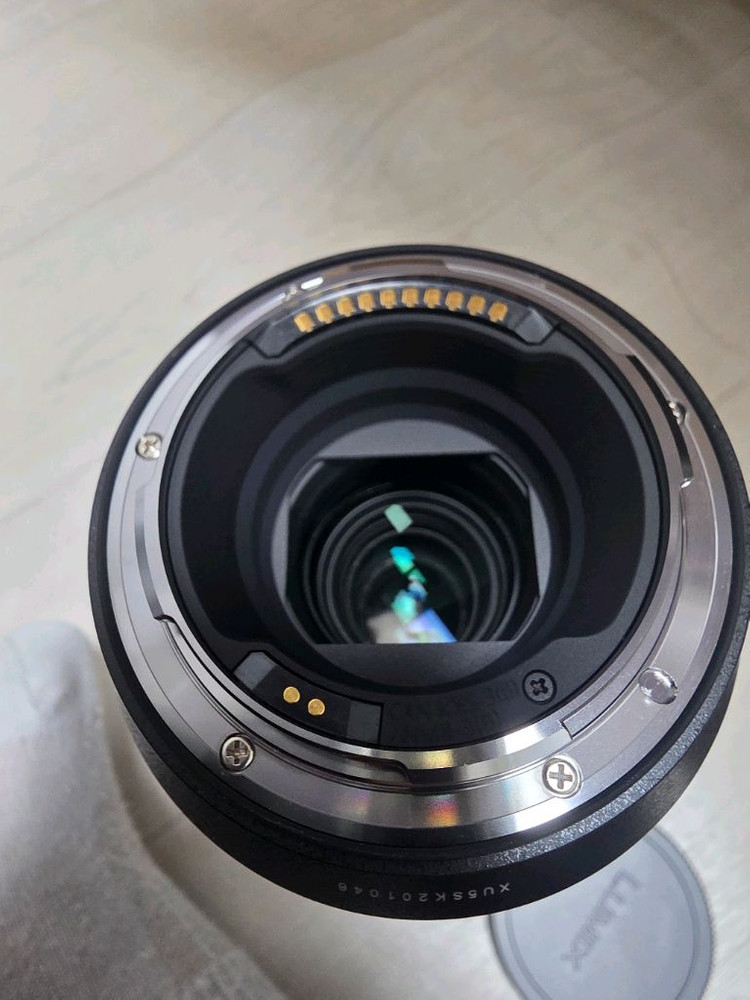 파나소닉(루믹스) s pro 70-200 f4 렌즈--4