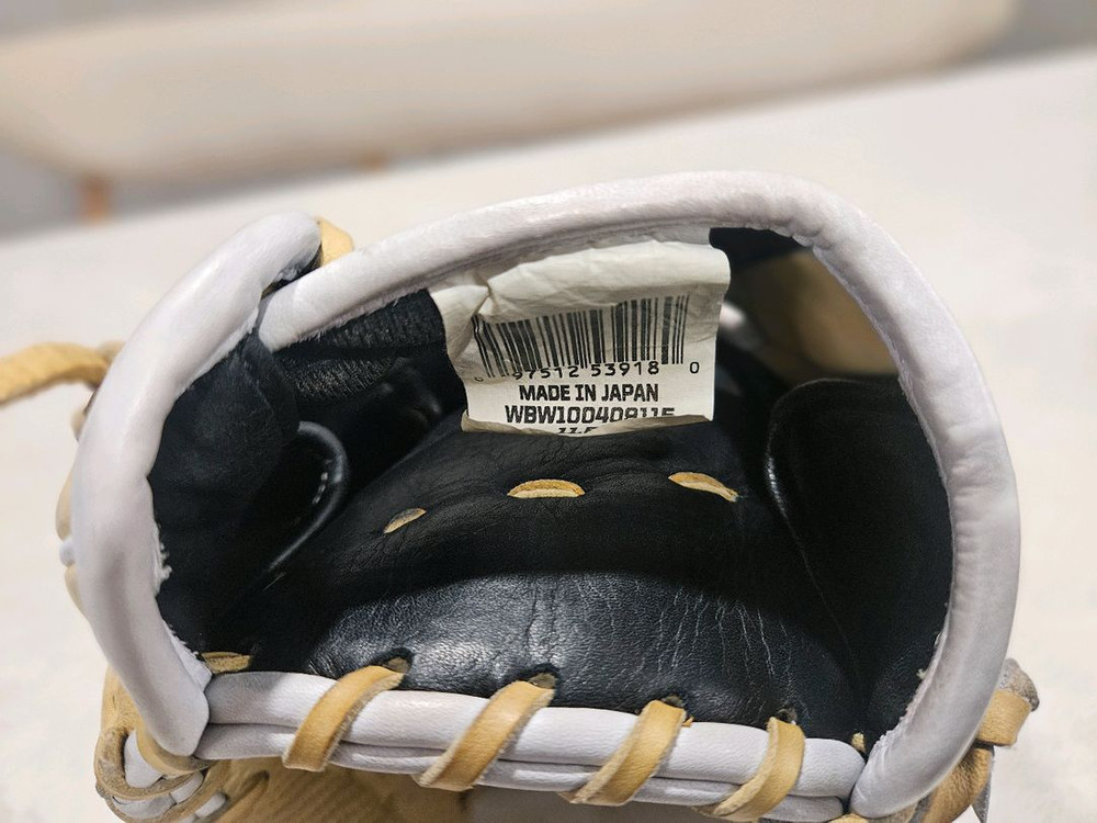 윌슨 A2K 1786 우투 야구글러브--3