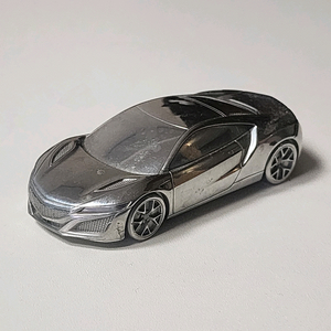 혼다 어큐라 NSX 월드 데뷰 한정판 1:43 다이케스트