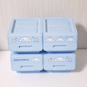 산리오 캐릭터즈 시나모롤 미니미 펠리컨 박스 서랍 판매 이미지