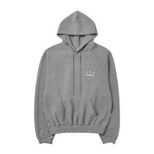 아이앱 헤링본 후드 그레이 XXL 새상품